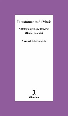 Il testamento di Mosè (eBook, ePUB) - Mello, Alberto