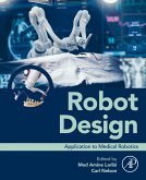 Robot Design (eBook, ePUB)