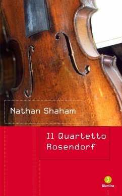 Cover Il quartetto Rosendorf (eBook, ePUB)