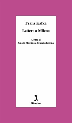 Cover Lettere a Milena (eBook, ePUB)
