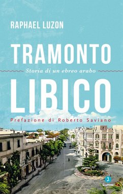 Cover Tramonto Libico. Storia di un ebreo arabo (eBook, ePUB)