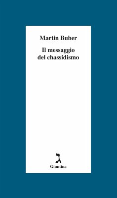 Cover Il messaggio del Chassidismo (eBook, ePUB)
