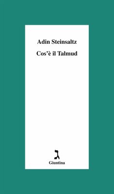 Cover Cos'è il Talmud (eBook, ePUB)