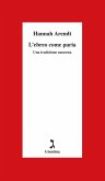 L'ebreo come paria (eBook, ePUB)