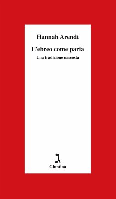 Cover L'ebreo come paria (eBook, ePUB)