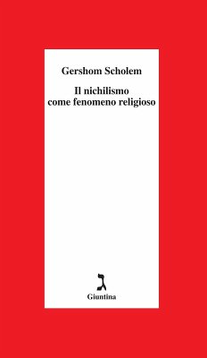 Cover Il nichilismo come fenomeno religioso (eBook, ePUB)