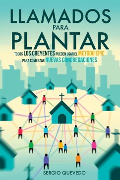 Cover Llamados para plantar (eBook, ePUB)