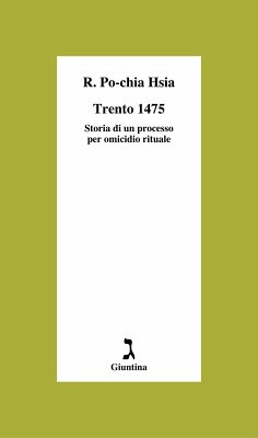 Cover Trento 1475 (eBook, ePUB)