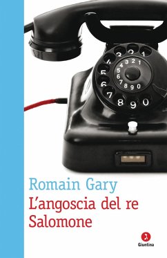 Cover L'angoscia del re Salomone (eBook, ePUB)