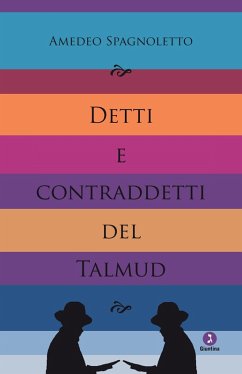 Cover Detti e contraddetti del Talmud (eBook, ePUB)