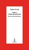 Lettere a Hans Rosenkranz (eBook, ePUB)