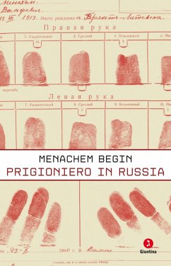 Cover Prigioniero in Russia (eBook, ePUB)