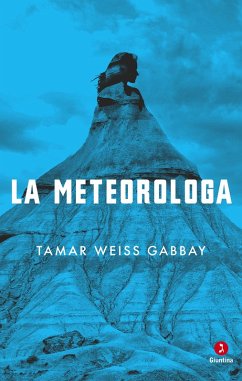 Cover La meteorologa (eBook, ePUB)