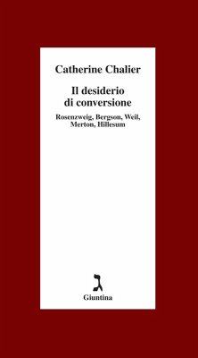 Cover Il desiderio di conversione (eBook, ePUB)