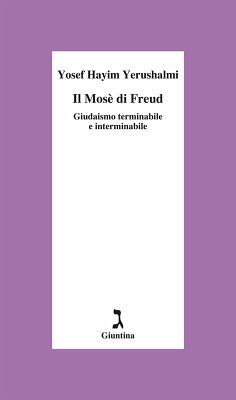 Cover Il Mosè di Freud (eBook, ePUB)
