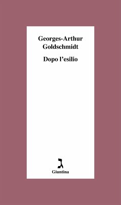 Cover Dopo l'esilio (eBook, ePUB)