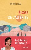 Eloge de l'altérité (eBook, ePUB)