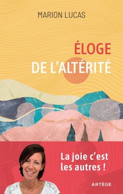 Cover Eloge de l'altérité (eBook, ePUB)