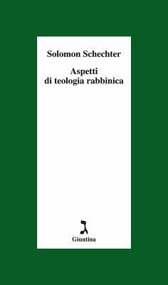 Cover Aspetti di teologia rabbinica (eBook, ePUB)