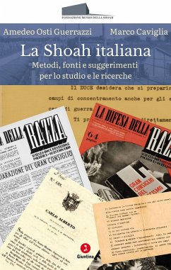 Cover La Shoah italiana (eBook, ePUB)