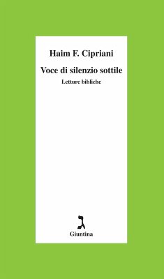 Cover Voce di silenzio sottile. Letture bibliche (eBook, ePUB)