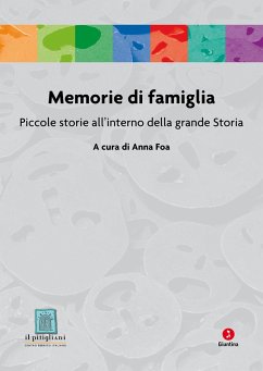 Memorie di famiglia (eBook, ePUB) Cover Memorie di famiglia (eBook, ePUB)
