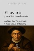 El avaro (eBook, ePUB)