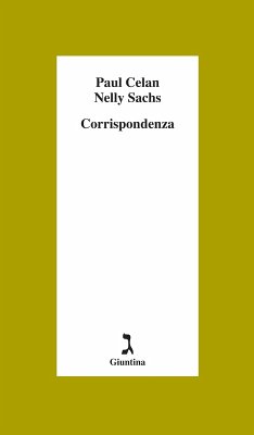 Cover Corrispondenza (eBook, ePUB)