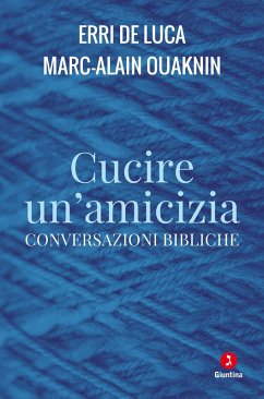 Cover Cucire un'amicizia (eBook, ePUB)