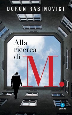 Cover Alla ricerca di M. (eBook, ePUB)