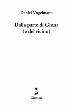 Cover Dalla parte di Giona (e del ricino) (eBook, ePUB)