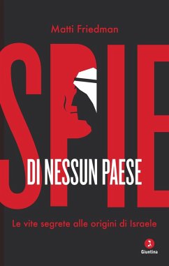 Cover Spie di nessun paese (eBook, ePUB)