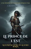 Le Prince de l'Est (Boria, #4) (eBook, ePUB)