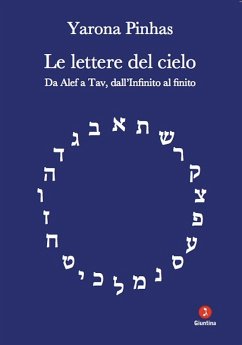 Le lettere del cielo (eBook, ePUB) - Pinhas, Yarona