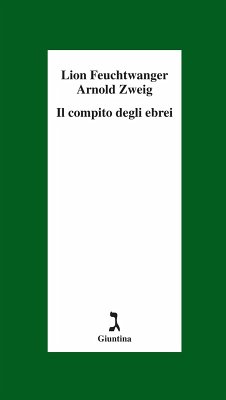 Cover Il compito degli ebrei (eBook, ePUB)