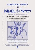 La rassegna mensile di Israel VOL LXXVIII N. 1-2 GEN-AGO 2012 (GLI ANIMALI E LA SOFFERENZA) (eBook, ePUB)