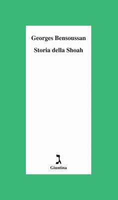 Cover Storia della Shoah (eBook, ePUB)