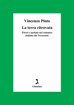 Cover La terra ritrovata (eBook, ePUB)