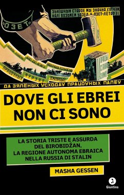 Cover Dove gli ebrei non ci sono (eBook, ePUB)