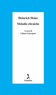 Melodie ebraiche (eBook, ePUB) - Heine, Heinrich