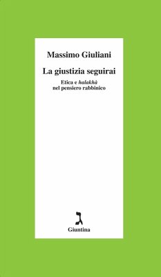 La giustizia seguirai (eBook, ePUB) - Giuliani, Massimo