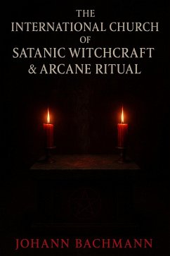 Cover The International Church of Satanic Witchcraft and Arcane Ritual (eBook, ePUB)