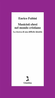 Cover Musicisti ebrei nel mondo cristiano (eBook, ePUB)