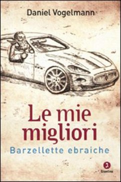 Cover Le mie migliori barzellette ebraiche (eBook, ePUB)
