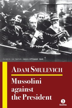 Cover Mussolini against the President (eBook, ePUB)