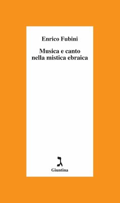 Cover Musica e canto nella mistica ebraica (eBook, ePUB)