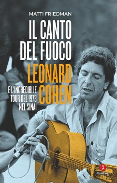Cover Il canto del fuoco (eBook, ePUB)