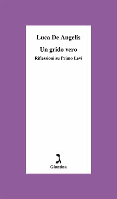 Un grido vero (eBook, ePUB) - de Angelis, Luca