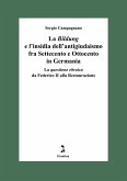 La Bildung e l'insidia dell'antigiudaismo fra Settecento e Ottocento in Germania (eBook, ePUB)