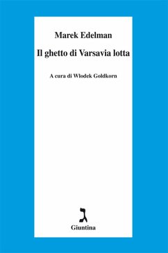 Cover Il ghetto di Varsavia lotta (eBook, ePUB)